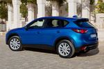 Mazda CX-5 Gama Mazda CX-5 Gama Mazda CX-5 Todo terreno SKY Blue Exterior Lateral-Posterior 5 puertas
