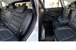 Mazda CX-5 Gama Mazda CX-5 Gama Mazda CX-5 Todo terreno Interior Asientos 5 puertas