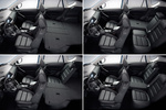 Mazda CX-5 Gama Mazda CX-5 Gama Mazda CX-5 Todo terreno Interior Asientos 5 puertas