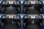 Mazda CX-5 Gama Mazda CX-5 Gama Mazda CX-5 Todo terreno Interior Maletero 5 puertas