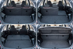 Toyota Yaris Gama Yaris Gama Yaris Turismo Interior Maletero 5 puertas