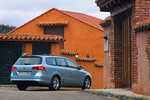 Volkswagen Passat Variant BlueMotion 1.6 TDI 105 CV BlueMotion Turismo familiar Azul Glaciar Metalizado Exterior Posterior-Lateral 5 puertas