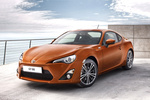 Toyota GT86 Gama GT86 Gama GT86 Coup&eacute; Naranja Heihachi Exterior Frontal-Lateral 2 puertas