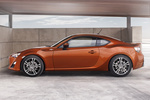 Toyota GT86 Gama GT86 Gama GT86 Coup&eacute; Naranja Heihachi Exterior Lateral 2 puertas
