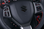 Suzuki Swift Sport Sport Turismo Interior Volante 3 puertas