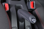 Suzuki Swift Sport Sport Turismo Interior Freno de estacionamiento 3 puertas