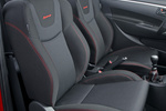 Suzuki Swift Sport Sport Turismo Interior Asientos 3 puertas