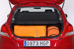 Suzuki Swift Sport Sport Turismo Interior Maletero 3 puertas