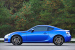 Subaru BRZ Gama BRZ Gama BRZ Coup&eacute; WR Blue Mica Exterior Lateral 2 puertas