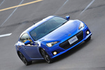 Subaru BRZ Gama BRZ Gama BRZ Coup&eacute; WR Blue Mica Exterior Lateral-Frontal 2 puertas
