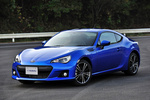 Subaru BRZ Gama BRZ Gama BRZ Coup&eacute; WR Blue Mica Exterior Frontal-Lateral 2 puertas