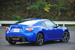 Subaru BRZ Gama BRZ Gama BRZ Coup&eacute; WR Blue Mica Exterior Posterior-Lateral 2 puertas