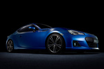 Subaru BRZ Gama BRZ Gama BRZ Coup&eacute; WR Blue Mica Exterior Lateral-Frontal 2 puertas