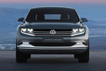 Volkswagen Cross Coup&eacute; prototipo Todo terreno Exterior Frontal 5 puertas
