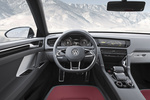 Volkswagen Cross Coup&eacute; prototipo Todo terreno Interior Salpicadero 5 puertas