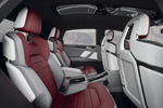 Volkswagen Cross Coup&eacute; prototipo Todo terreno Interior Asientos 5 puertas