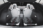 Volkswagen Cross Coup&eacute; prototipo Todo terreno Interior Maletero 5 puertas
