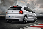 Volkswagen Polo Gama Polo R-Line Turismo Blanco Candy Exterior Posterior-Lateral 3 puertas