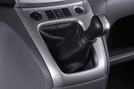 Nissan Evalia Gama Evalia Gama Evalia Veh&iacute;culo comercial Interior Palanca de Cambios 5 puertas