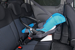 Nissan Evalia Gama Evalia Gama Evalia Veh&iacute;culo comercial Interior Silla infantil 5 puertas