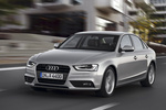 Audi A4 Gama A4 Gama A4 Turismo Exterior Frontal-Lateral 5 puertas