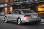 Audi A4 Gama A4 Gama A4 Turismo Exterior Lateral-Posterior 5 puertas