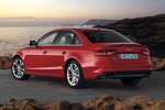 Audi A4 S4 S4 Turismo Exterior Lateral-Posterior 5 puertas