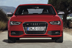 Audi A4 S4 S4 Turismo Exterior Frontal 5 puertas