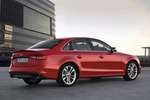 Audi A4 S4 S4 Turismo Exterior Posterior-Lateral 5 puertas