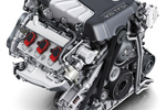 Audi A4 S4 S4 Turismo T&eacute;cnica Motor 5 puertas