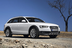 Audi A4 Gama A4 allroad quattro Gama A4 allroad quattro Turismo familiar Exterior Lateral-Frontal 5 puertas