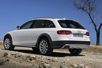 Audi A4 Gama A4 allroad quattro Gama A4 allroad quattro Turismo familiar Exterior Lateral-Posterior 5 puertas