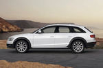 Audi A4 Gama A4 allroad quattro Gama A4 allroad quattro Turismo familiar Exterior Lateral 5 puertas