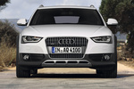 Audi A4 Gama A4 allroad quattro Gama A4 allroad quattro Turismo familiar Exterior Frontal 5 puertas