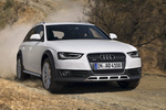 Audi A4 Gama A4 allroad quattro Gama A4 allroad quattro Turismo familiar Exterior Lateral-Frontal 5 puertas