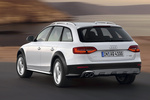 Audi A4 Gama A4 allroad quattro Gama A4 allroad quattro Turismo familiar Exterior Lateral-Posterior 5 puertas
