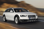 Audi A4 Gama A4 allroad quattro Gama A4 allroad quattro Turismo familiar Exterior Lateral-Frontal 5 puertas