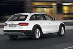 Audi A4 Gama A4 allroad quattro Gama A4 allroad quattro Turismo familiar Exterior Posterior-Lateral 5 puertas
