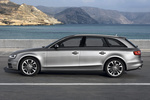 Audi A4 S4 Avant S4 Avant Turismo familiar Exterior Lateral 5 puertas