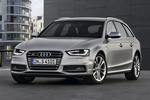 Audi A4 S4 Avant S4 Avant Turismo familiar Exterior Frontal-Lateral 5 puertas