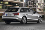 Audi A4 S4 Avant S4 Avant Turismo familiar Exterior Posterior-Lateral 5 puertas