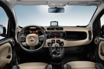 Fiat Panda Gama Panda 2012 Lounge (Gama 2012) Turismo Interior Salpicadero 5 puertas