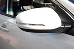 KIA Optima Gama Optima Gama Optima Turismo Snow White Exterior Retrovisor 4 puertas