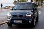 KIA Soul Gama Soul Gama Soul Monovolumen Exterior Frontal-Lateral 5 puertas
