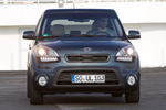 KIA Soul Gama Soul Gama Soul Monovolumen Exterior Frontal 5 puertas