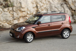 KIA Soul Gama Soul Gama Soul Monovolumen Exterior Lateral 5 puertas
