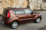 KIA Soul Gama Soul Gama Soul Monovolumen Exterior Lateral 5 puertas