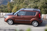 KIA Soul Gama Soul Gama Soul Monovolumen Exterior Lateral 5 puertas