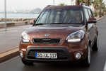 KIA Soul Gama Soul Gama Soul Monovolumen Exterior Frontal 5 puertas