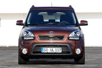 KIA Soul Gama Soul Gama Soul Monovolumen Exterior Frontal 5 puertas